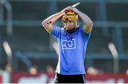 14 March 2015; Ben Quinn, Dublin, reacts after defeat to Clare. Allianz Hurling League Division 1A Round 4, Clare v Dublin. Cusack Park, Ennis, Co. Clare. Picture credit: Diarmuid Greene / SPORTSFILE