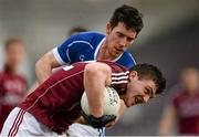 15 March 2015; Damien Comer, Galway, in action against Killian Brady, Cavan. Allianz Football League Division 2 Round 5, Galway v Cavan. Pearse Stadium, Galway. Picture credit: Piaras Ó Mídheach / SPORTSFILE