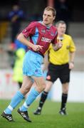 4 March 2008; Adam Hughes, Drogheda United. Friendly, Drogheda United v Stockport County, United Park, Drogheda. Picture credit; Paul Mohan / SPORTSFILE