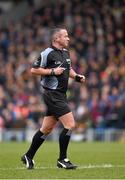 15 March 2015; Match referee James McGrath. Allianz Hurling League, Division 1A, Round 4, Tipperary v Kilkenny, Semple Stadium, Thurles, Co. Tipperary. Picture credit: Ray McManus / SPORTSFILE