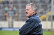 15 March 2015; Tipperary manager Eamon O'Shea near the end of the game. Allianz Hurling League, Division 1A, Round 4, Tipperary v Kilkenny, Semple Stadium, Thurles, Co. Tipperary. Picture credit: Ray McManus / SPORTSFILE