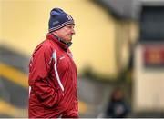 15 March 2015; Galway manager Kevin Reidy. TESCO HomeGrown Ladies National Football League, Division 1, Round 5, Galway v Kerry, Tuam Stadium, Tuam, Co. Galway. Picture credit: Pat Murphy / SPORTSFILE