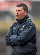 15 March 2015; Kerry manager Alan O'Neill. TESCO HomeGrown Ladies National Football League, Division 1, Round 5, Galway v Kerry, Tuam Stadium, Tuam, Co. Galway. Picture credit: Pat Murphy / SPORTSFILE