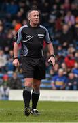 15 March 2015; Referee James McGrath. Allianz Hurling League, Division 1A, Round 4, Tipperary v Kilkenny, Semple Stadium, Thurles, Co. Tipperary. Picture credit: Ray McManus / SPORTSFILE