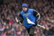 15 March 2015; Tipperary kitman John 'Hotpoint' Hayes. Allianz Hurling League, Division 1A, Round 4, Tipperary v Kilkenny, Semple Stadium, Thurles, Co. Tipperary. Picture credit: Ray McManus / SPORTSFILE