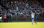 9 March 2008; Ken McGrath, Waterford, puts over a free against Antrim. Allianz National Hurling League, Division 1A, Round 3, Waterford v Antrim, Fraher Field, Dungarvan, Co. Waterford. Picture credit: Matt Browne / SPORTSFILE