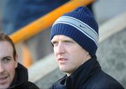 9 March 2008; Kilkenny's Henry Shefflin watches the game. Allianz National Hurling League, Division 1A, Round 3, Wexford v Kilkenny, Wexford Park, Wexford. Picture credit: Pat Murphy / SPORTSFILE