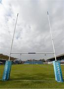 17 March 2015; A general view of the RDS ahead of the Bank of Ireland Leinster Schools Senior Cup Final, in association with Beauchamps Solicitors between Belvedere College and Cistercian College Roscrea. RDS, Ballsbridge, Dublin. Picture credit: Stephen McCarthy / SPORTSFILE