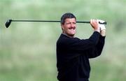 5 June 2000; Adrian C Morrow of Portmarnock Golf Club during the AIB East of Ireland Chamionship at County Louth Golf Club in Baltray, Louth. Photo by Ray McManus/Sportsfile