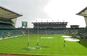 27 May 2000; A general view of Twickenham Stadium prior to the Heineken Cup Final between Munster and Northampton Saints at Twickenham Stadium in London, England. Photo by Damien Eagers/Sportsfile