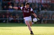 10 June 2000; Jarlath Fallon of Galway during the Bank of Ireland Connacht Senior Football Championship Quarter-Final match between Galway and New York at Tuam Stadium in Galway. Photo by Damien Eagers/Sportsfile