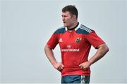 19 March 2015; Donnacha Ryan, Munster A. A Interprovincial, Munster A v Ulster Ravens, Nenagh Ormonde RFC, Nenagh, Co. Tipperary. Picture credit: Ramsey Cardy / SPORTSFILE