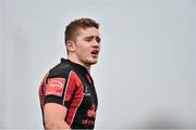 19 March 2015; Paddy Jackson, Ulster Ravens. A Interprovincial, Munster A v Ulster Ravens, Nenagh Ormonde RFC, Nenagh, Co. Tipperary. Picture credit: Ramsey Cardy / SPORTSFILE