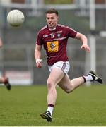 15 March 2015; Ger Egan, Westmeath. Allianz Football League, Division 2, Round 5, Westmeath v Down, Cusack Park, Mullingar, Co. Westmeath. Picture credit: Matt Browne / SPORTSFILE