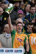 17 March 2015; Ronan Steede, Corofin. AIB GAA Football All-Ireland Senior Club Championship Final, Corofin v Slaughtneil, Croke Park, Dublin. Picture credit: Cody Glenn / SPORTSFILE