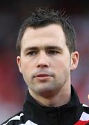 2 February 2008; David Rainey, Crusaders. CIS Insurance Cup Final, Crusaders v Linfield, Windsor Park, Belfast, Co. Antrim. Picture credit; Oliver McVeigh / SPORTSFILE