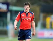 12 March 2008; Gerry Hurley, Munster 'A'. Friendly, Munster 'A' v Leinster 'A', Donnybrook, Dublin. Picture credit; Matt Browne / SPORTSFILE