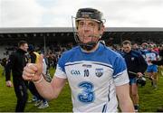 22 March 2015; Waterford captain Kevin Moran after the game. Allianz Hurling League Division 1B, round 5, Wexford v Waterford, Innovate Wexford Park, Wexford. Picture credit: Matt Browne / SPORTSFILE