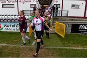 22 March 2015; Kylie Murphy, Wexford Youths Women's AFC. Continental Tyres Women's National League, Galway WFC v Wexford Youths Women's AFC. Eamon Deacy Park, Galway. Picture credit: Ramsey Cardy / SPORTSFILE