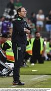 31 May 2016; Republic of Ireland manager Martin O'Neill during the EURO2016 Warm-up International between Republic of Ireland and Belarus in Turners Cross, Cork. Photo by David Maher/Sportsfile