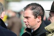 24 March 2008; Showjumper Cian O'Connor at the Fairyhouse Easter Festival 2008, Fairyhouse, Co. Meath. Picture credit; Pat Murphy / SPORTSFILE