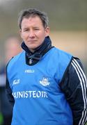 22 March 2008; Dublin manager Jim Gavin. Cadbury Leinster U21 Football Championship semi-final, Kildare v Dublin, St Conleth's Park, Newbridge, Co. Kildare. Picture credit; Paul Mohan / SPORTSFILE