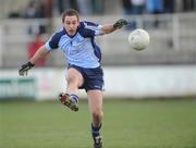 22 March 2008; Thomas Brady, Dublin. Cadbury Leinster U21 Football Championship semi-final, Kildare v Dublin, St Conleth's Park, Newbridge, Co. Kildare. Picture credit; Paul Mohan / SPORTSFILE