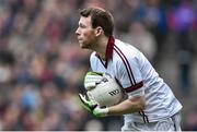 17 March 2015; Antoin McMullan, Slaughtneil. AIB GAA Football All-Ireland Senior Club Championship Final, Corofin, Co. Galway v Slaughtneil, Co. Derry. Croke Park, Dublin. Picture credit: Ramsey Cardy / SPORTSFILE