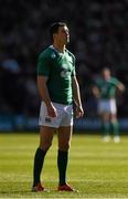 21 March 2015; Jonathan Sexton, Ireland.  RBS Six Nations Rugby Championship, Scotland v Ireland. BT Murrayfield Stadium, Edinburgh, Scotland. Picture credit: Stephen McCarthy / SPORTSFILE