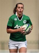 22 March 2015; Aoife Doyle, Ireland. Women's Six Nations Rugby Championship, Scotland v Ireland. Broadwood Stadium, Clyde FC, Glasgow, Scotland. Picture credit: Stephen McCarthy / SPORTSFILE