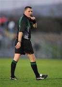 5 April 2008; Referee Rory Hickey, Clare. Allianz National Football League, Division 1, Round 6, Kerry v Kildare, Austin Stack Park, Tralee, Co. Kerry. Picture credit: Stephen McCarthy / SPORTSFILE