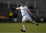 29 March 2015; Justin McMahon, Tyrone. Allianz Football League, Division 1, Round 6, Donegal v Tyrone. MacCumhail Park, Ballybofey, Co. Donegal. Picture credit: Oliver McVeigh / SPORTSFILE