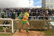 29 March 2015; Michael Murphy, Donegal. Allianz Football League, Division 1, Round 6, Donegal v Tyrone. MacCumhail Park, Ballybofey, Co. Donegal. Picture credit: Oliver McVeigh / SPORTSFILE