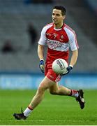 28 March 2015; Michael McIver, Derry. Allianz Football League, Division 1, Round 6, Dublin v Derry. Croke Park, Dublin. Picture credit: Ray McManus / SPORTSFILE