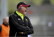 5 April 2015; Down manager Jim McCorry. Allianz Football League, Division 2, Round 7, Down v Laois. PÃ¡irc Esler, Newry, Co. Down. Picture credit: Mark Marlow / SPORTSFILE