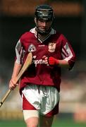 17 August 1997; Eoin McDonagh of Galway during the All-Ireland Minor Hurling Championship Semi-Final match between Tipperary and Galway at Croke Park in Dublin. Photo by Matt Browne/Sportsfile