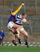 26 February 1995; Larry Tompkins of Castlehavan during the All-Ireland Senior Club Football Championship Semi-Final match between Kilmacud Crokes and Castlehaven at Semple Stadium in Thurles, Tipperary. Photo by David Maher/Sportsfile