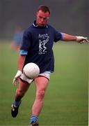 10 June 1997; Paul Curran during a Dublin GAA Senior Football Training Session in Santry, Dublin. Photo by Brendan Moran/Sportsfile