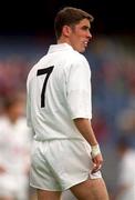 11 June 2000; Anthony Rainbow of Kildare during the Bank of Ireland Leinster Senior Football Championship Quarter-Final match between Kildare and Louth at Croke Park in Dublin. Photo by Brendan Moran/Sportsfile