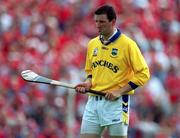 2 July 2000; Brendan Cummins of Tipperary during the Guinness Munster Senior Hurling Championship Final between Cork and Tipperary at Semple Stadium in Thurles, Tipperary. Photo by Ray McManus/Sportsfile