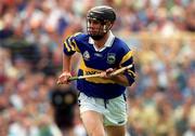 2 July 2000; Thomas Dunne of Tipperary during the Guinness Munster Senior Hurling Championship Final between Cork and Tipperary at Semple Stadium in Thurles, Tipperary. Photo by Brendan Moran/Sportsfile