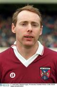 17 April 1994; Michael Fagan, Westmeath, Football. Picture credit; David Maher/SPORTSFILE