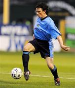 18 April 2008; Brian King, UCD. eircom league of Ireland Premier Division, Shamrock Rovers v UCD, Tolka Park, Dublin. Picture credit; Stephen McCarthy / SPORTSFILE