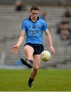 5 April 2015; Brian Fenton, Dublin. Allianz Football League, Division 1, Round 7, Monaghan v Dublin. St Tiernach’s Park, Clones, Co. Monaghan. Picture credit: Brendan Moran / SPORTSFILE