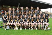 26 April 2008; The Kilkenny squad. Camogie National League Divison 1 Final, Galway v Kilkenny, Nowlan Park, Co. Kilkenny. Picture credit: Stephen McCarthy / SPORTSFILE  *** Local Caption ***