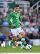 31 May 2016; Wes Hoolahan of Republic of Ireland in action during the EURO2016 Warm-up International between Republic of Ireland and Belarus in Turners Cross, Cork. Photo by Brendan Moran/Sportsfile