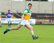 27 April 2008; Alan McNamee, Offaly. Allianz National Football League, Division 4 Final, Tipperary v Offaly, O'Moore Park, Portlaoise, Co. Laois. Picture credit: Matt Browne / SPORTSFILE *** Local Caption ***