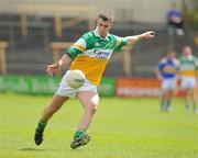 27 April 2008; Alan McNamee, Offaly. Allianz National Football League, Division 4 Final, Tipperary v Offaly, O'Moore Park, Portlaoise, Co. Laois. Picture credit: Matt Browne / SPORTSFILE *** Local Caption ***