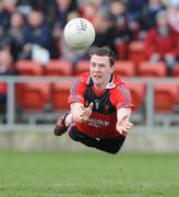 20 April 2008; John Clarke, Down. Allianz National Football League, Division 3, Round 7, Down v Fermanagh, Pairc Esler, Newry, Co. Down. Picture credit: Matt Browne / SPORTSFILE *** Local Caption ***