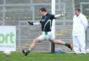 20 April 2008; Ronan Gallagher, Fermanagh. Allianz National Football League, Division 3, Round 7, Down v Fermanagh, Pairc Esler, Newry, Co. Down. Picture credit: Matt Browne / SPORTSFILE *** Local Caption ***